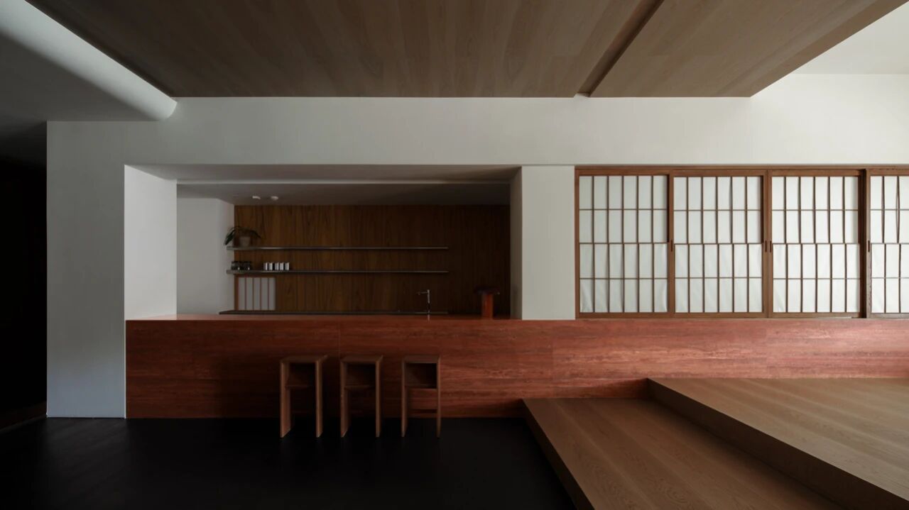 大墨设计·Ewig依唯地板展厅丨温州大墨设计-20