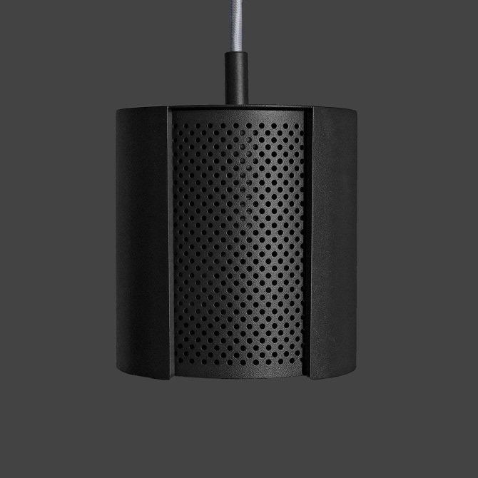 变形式 Ogen 吊灯，打造光影交错的空间-8