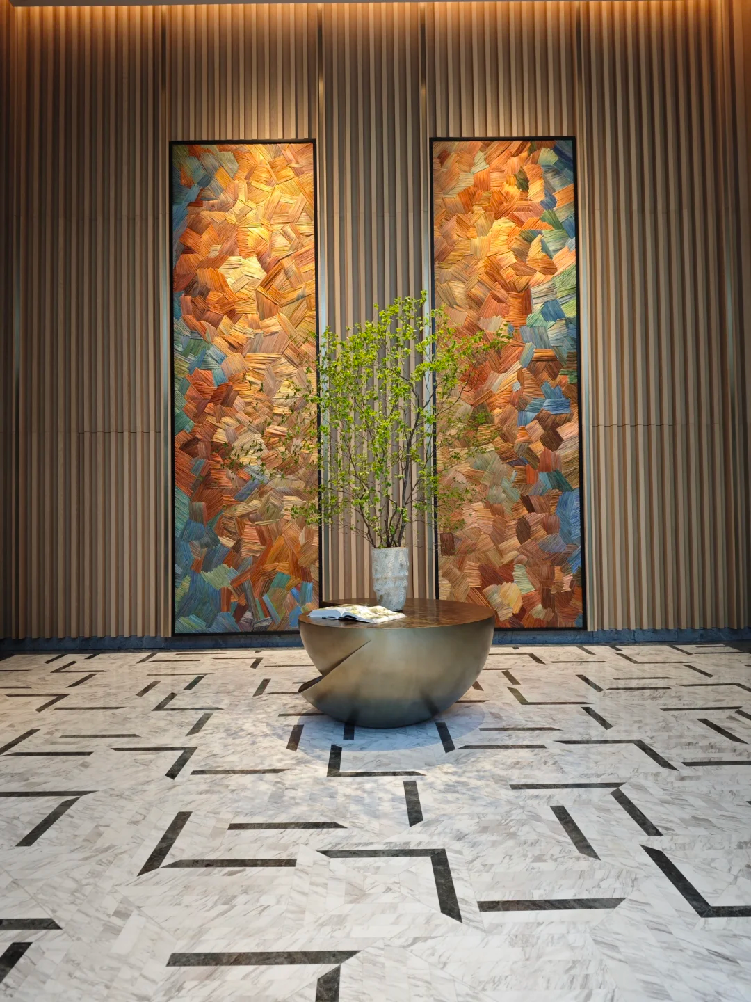 长沙柏悦酒店丨中国长沙丨英国 Conran and Partners 设计事务所-46