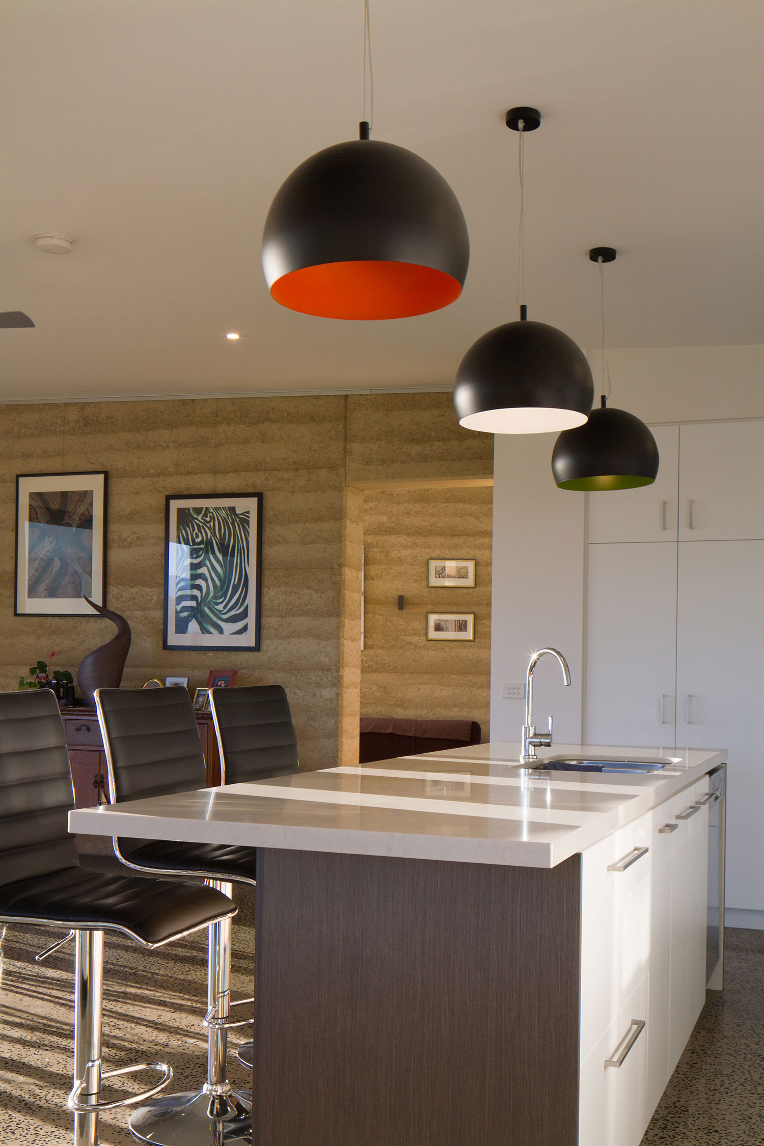 Finnis Architects设计的水边小住宅-18