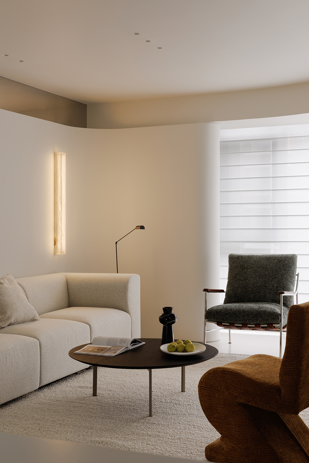 南舍空间设计 | 留白-0