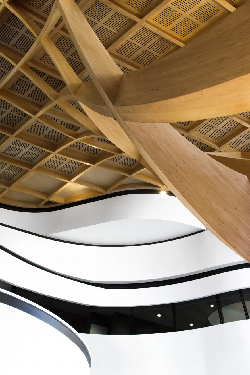 Bunjil Place · 融合多样功能的社区文化中心丨fjmtstudio-13