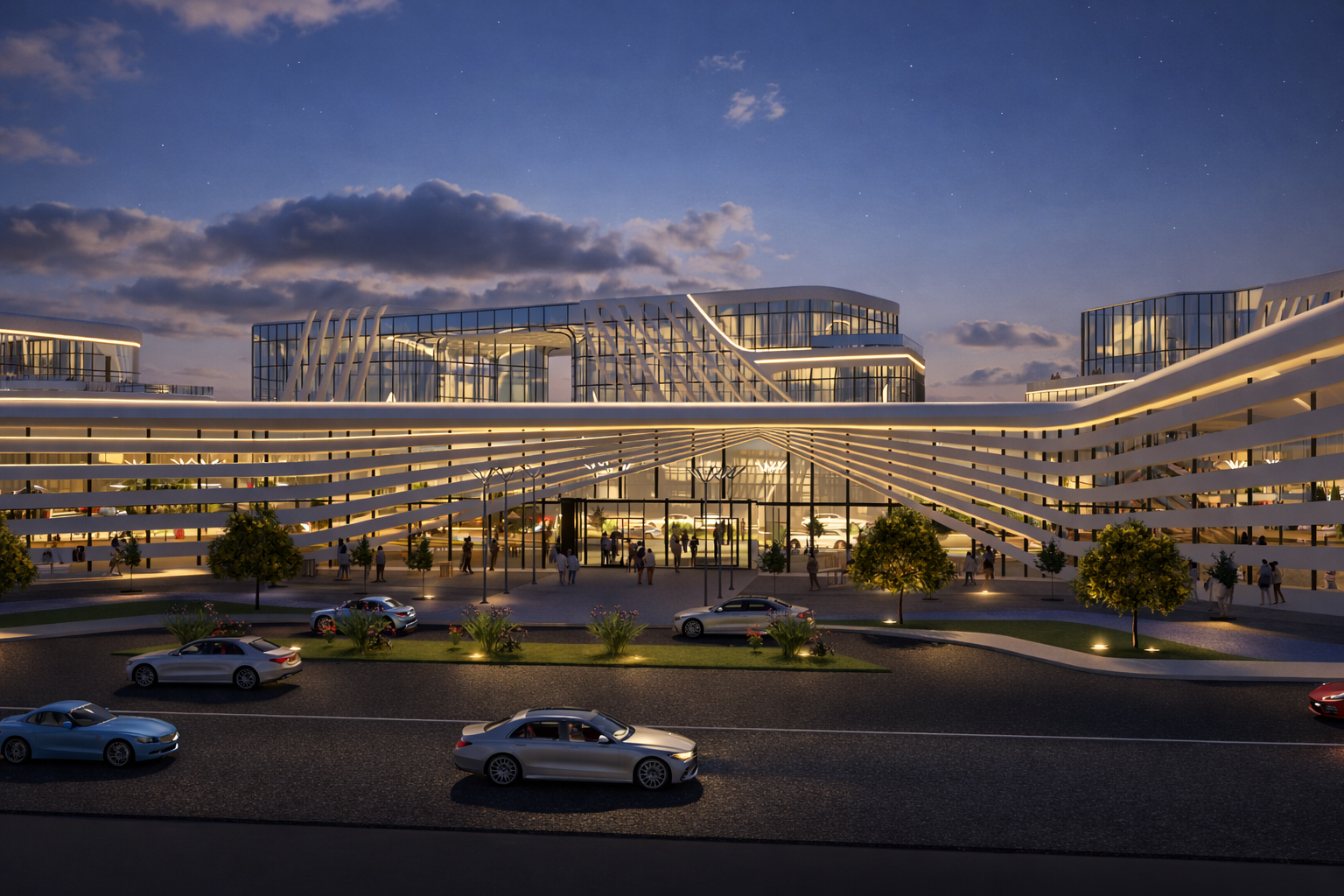 Regional Center for IT & AI Hub-22