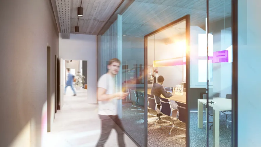 数字丛林丨德国柏林丨Zentralnorden-11