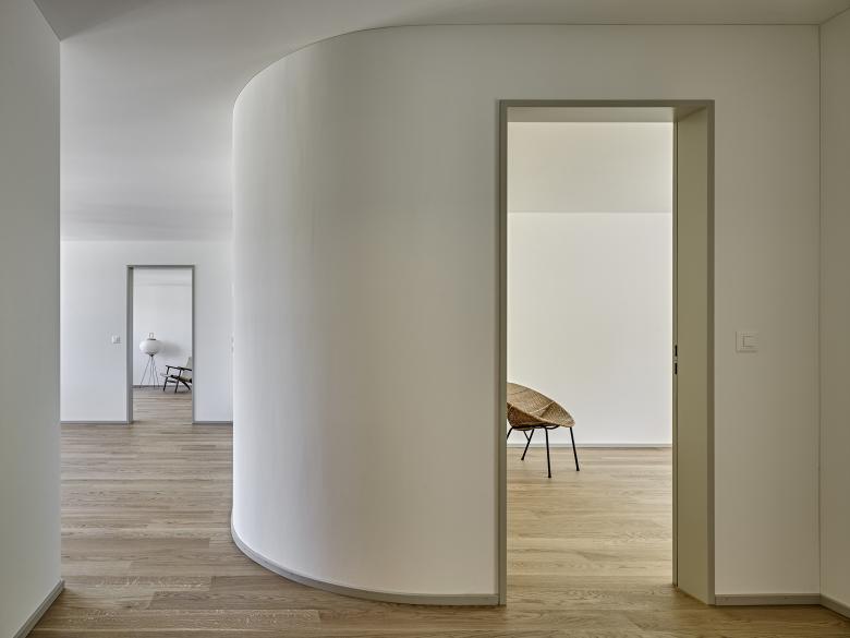 Zimmermann Sutter Architekten AG丨Wohnüberbauung Langgasse丨瑞士-14