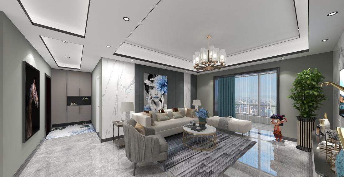 
东城一号张女士 -5