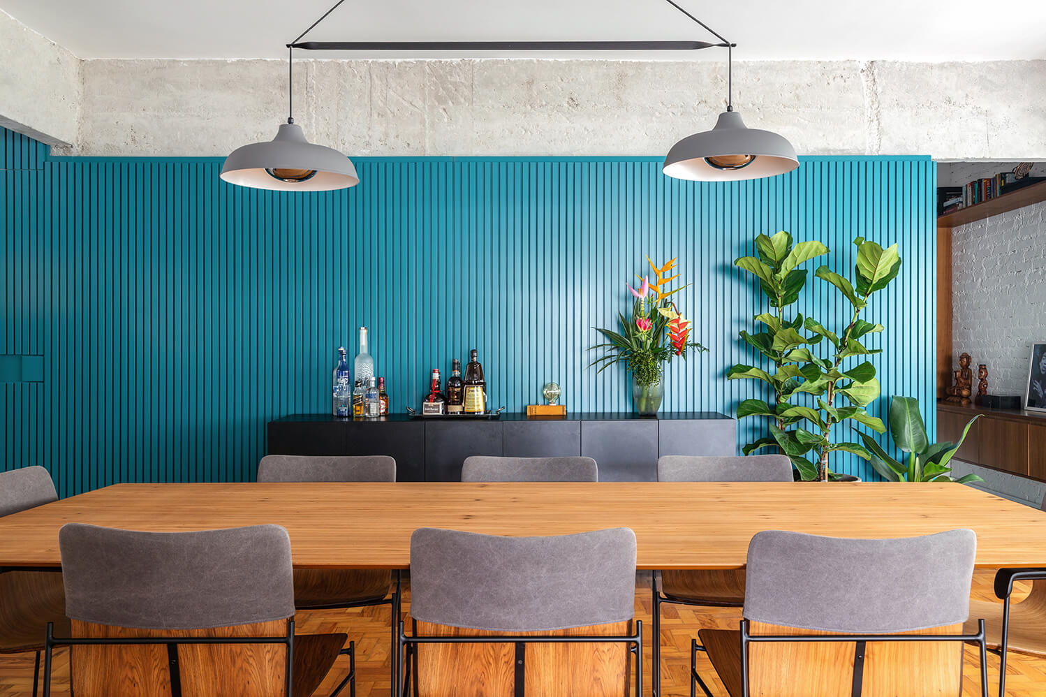 丨巴西圣保罗丨Iná Arquitetura-30