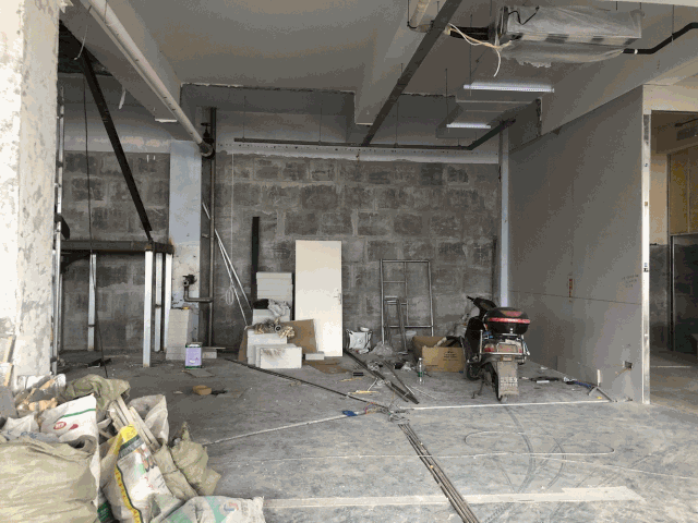 成都创想公社 | 从写字楼到创意仓库的蜕变-80