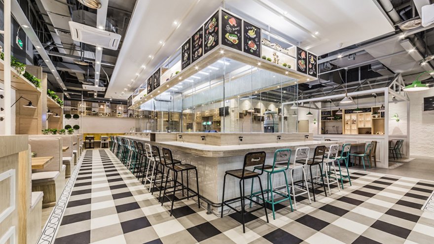 一番寿司厦门中华城店-19