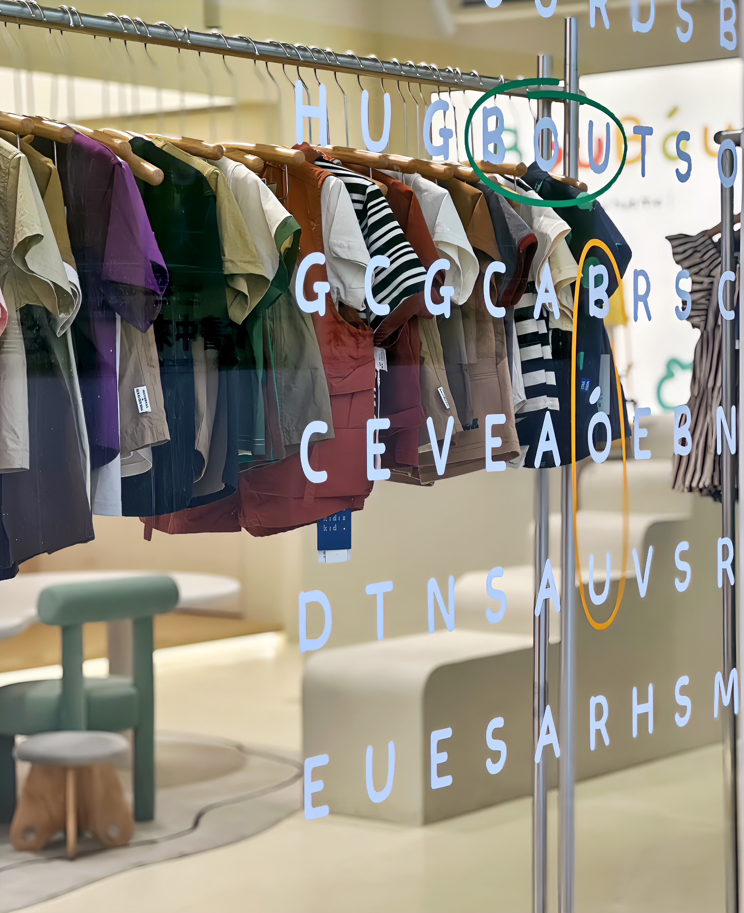 BouBóu 童装买手店丨中国宁波丨魔戏空间设计,ABDdesign-57