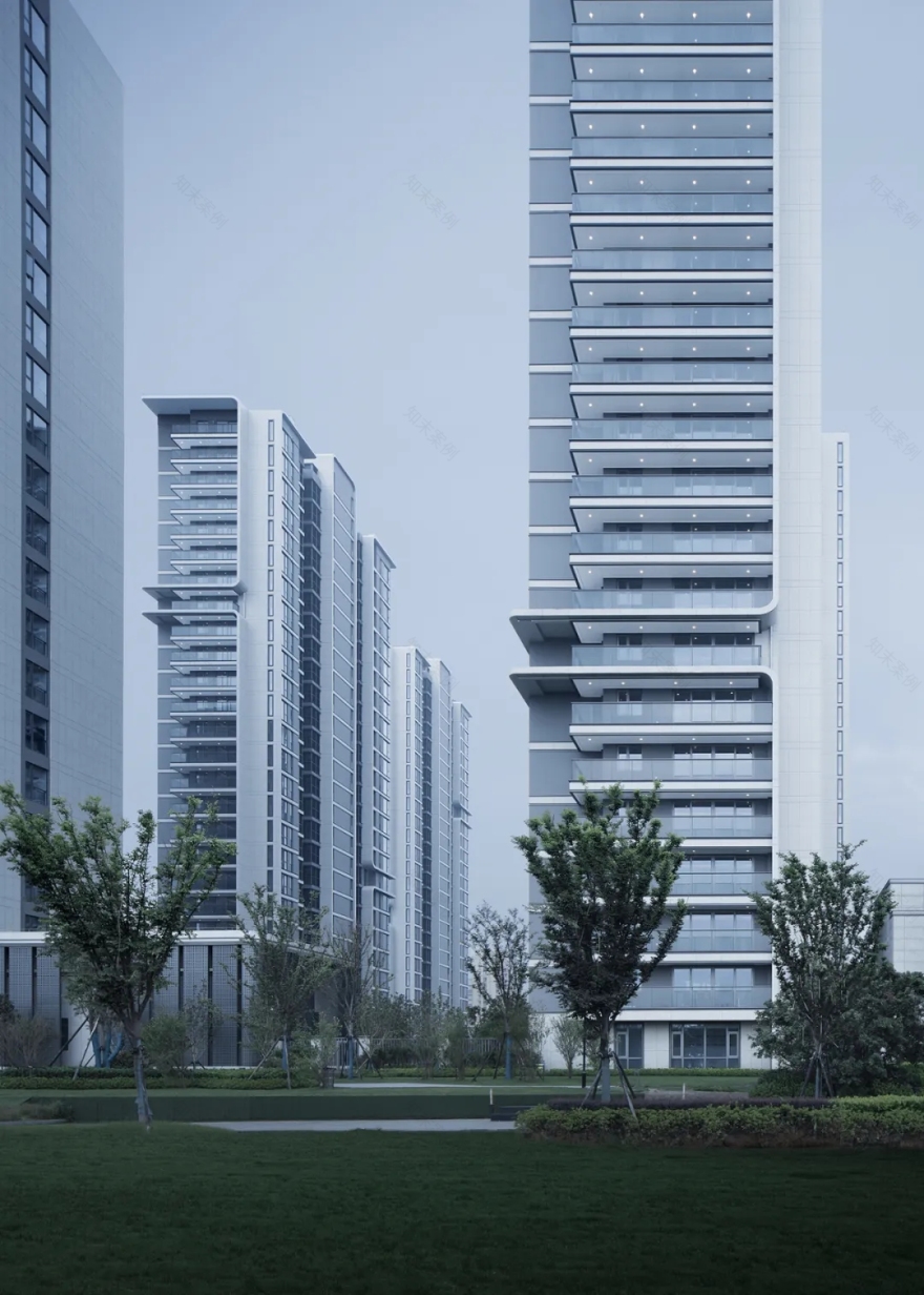 舟山山海大观住宅景观-25