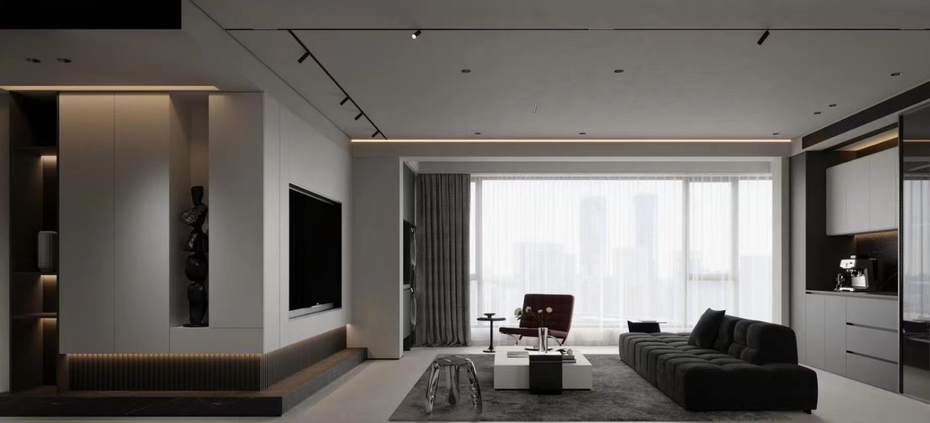 高级灰风格，高级感满满-1