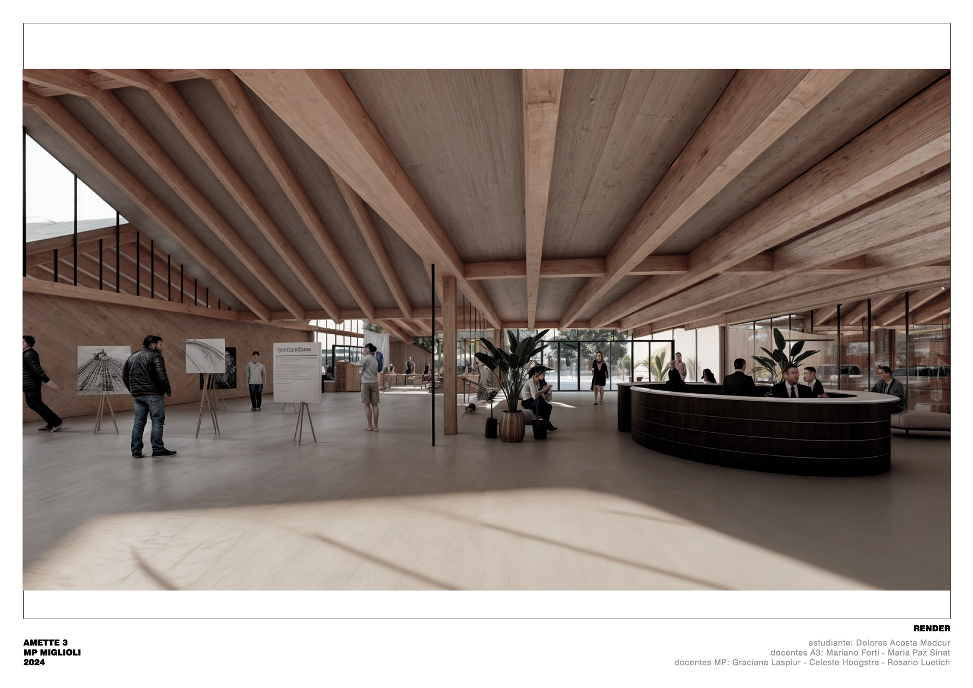 Biblioteca Comunitaria | A3 Cátedra Amette | 2024-14