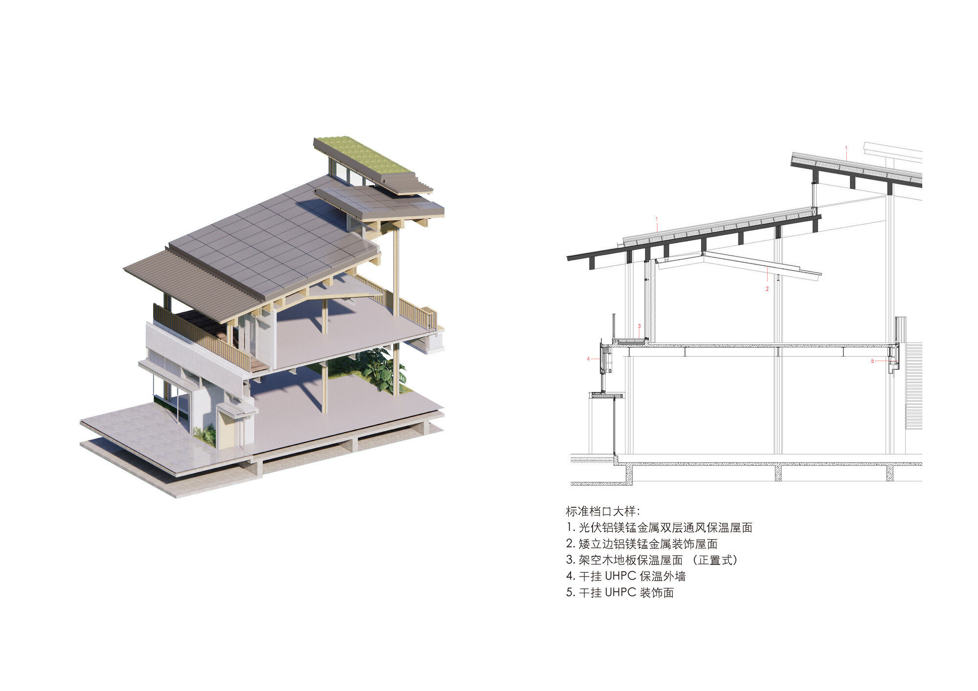 CHUNXI Marketplace and GULANG Gymnasium / Atelier Z+-85