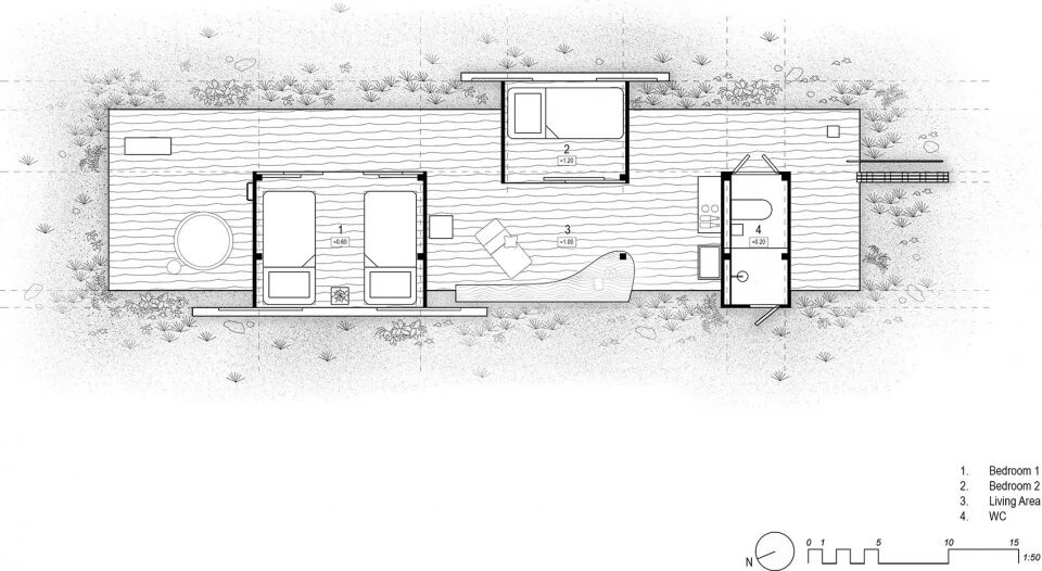 Kid Cabin（泰国春武里儿童小屋）丨Imaginary Objects-76