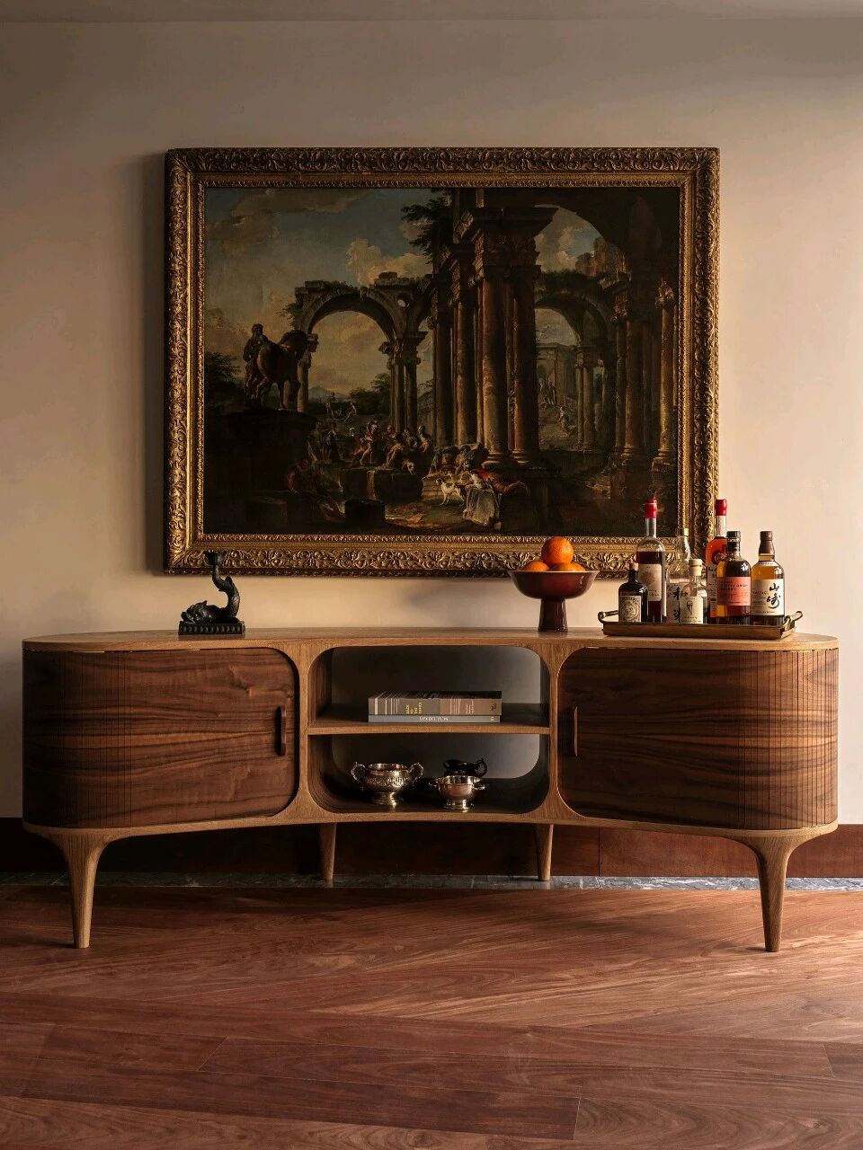 水门公寓丨美国华盛顿丨Nicholas Potts Studio-17