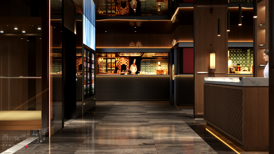 五味居汉中菜丨中国汉中丨子然设计-33