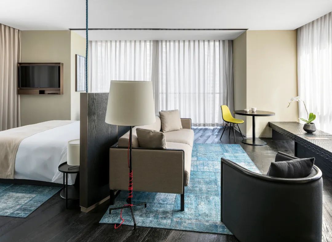 上海镛舍酒店 | 极简与海派的完美融合-54