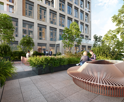 Tour & Ta·is塔楼方案丨比利时丨MVRDV-19