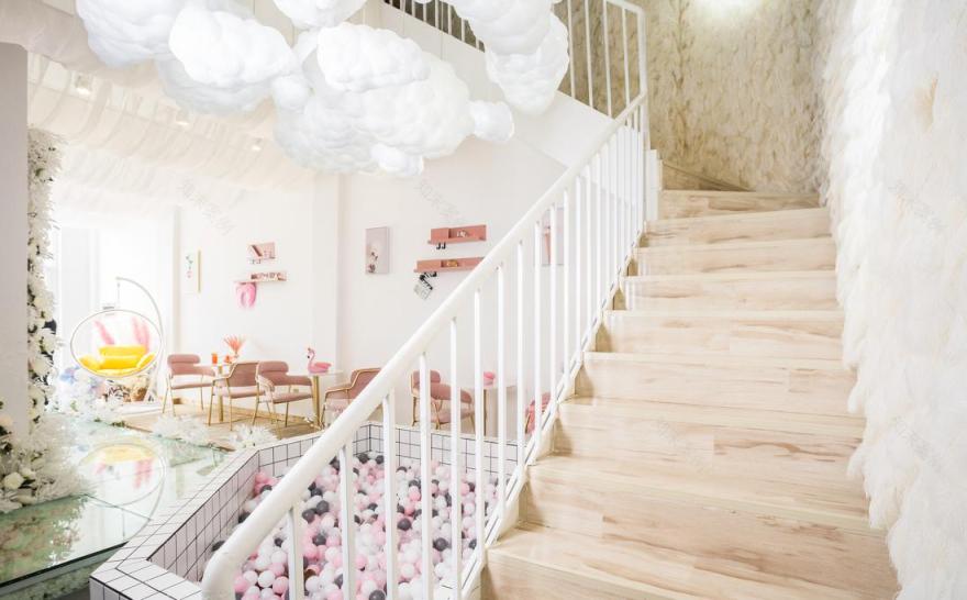 梦幻轻奢的 Nefertiti 空间,打造少女情怀的体验-20