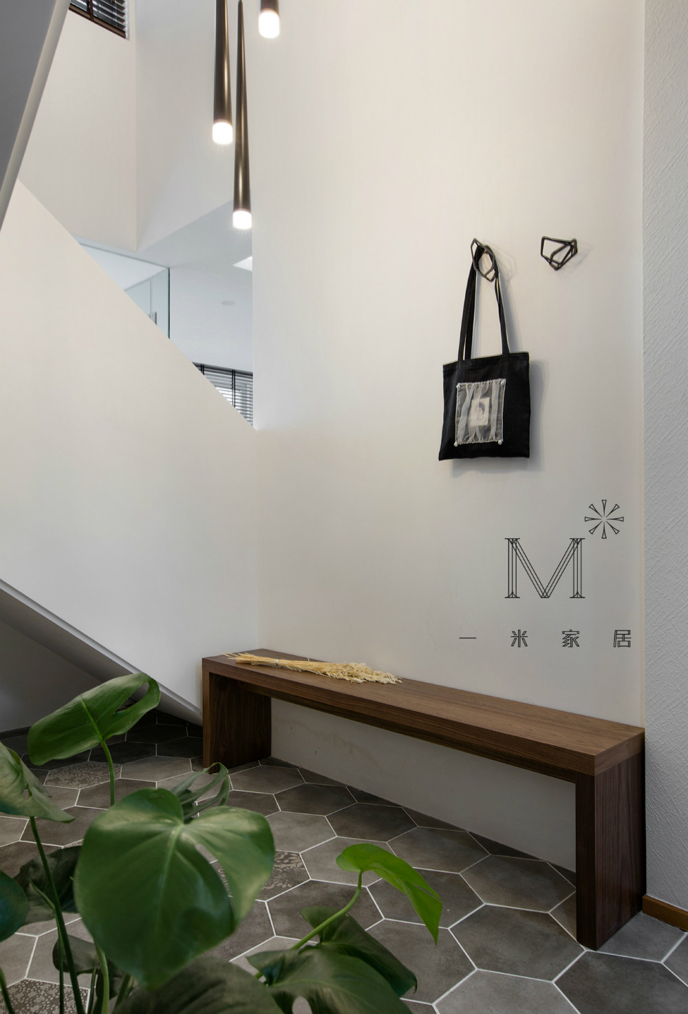 椿 · 舍——万科城240㎡自然风顶层复式-3