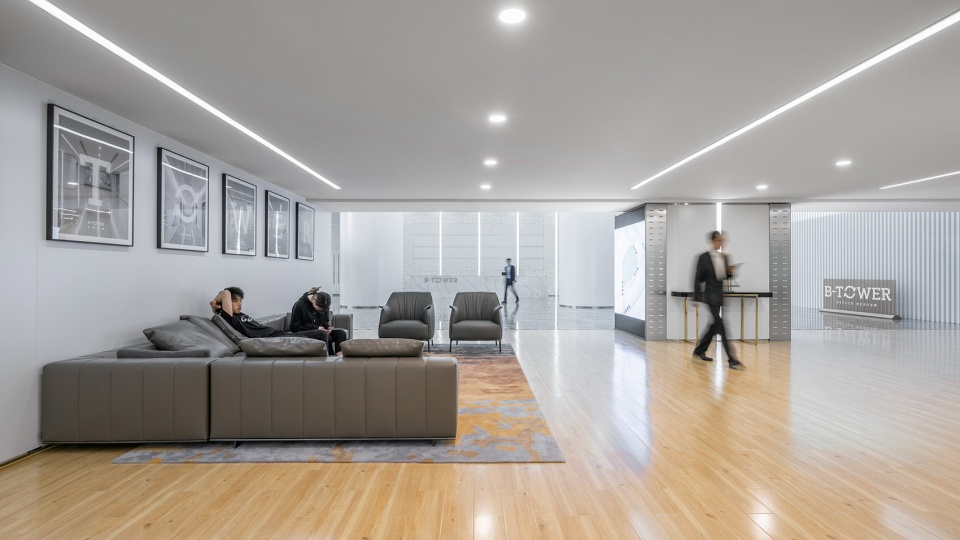 宝钢大厦城市更新项目-24