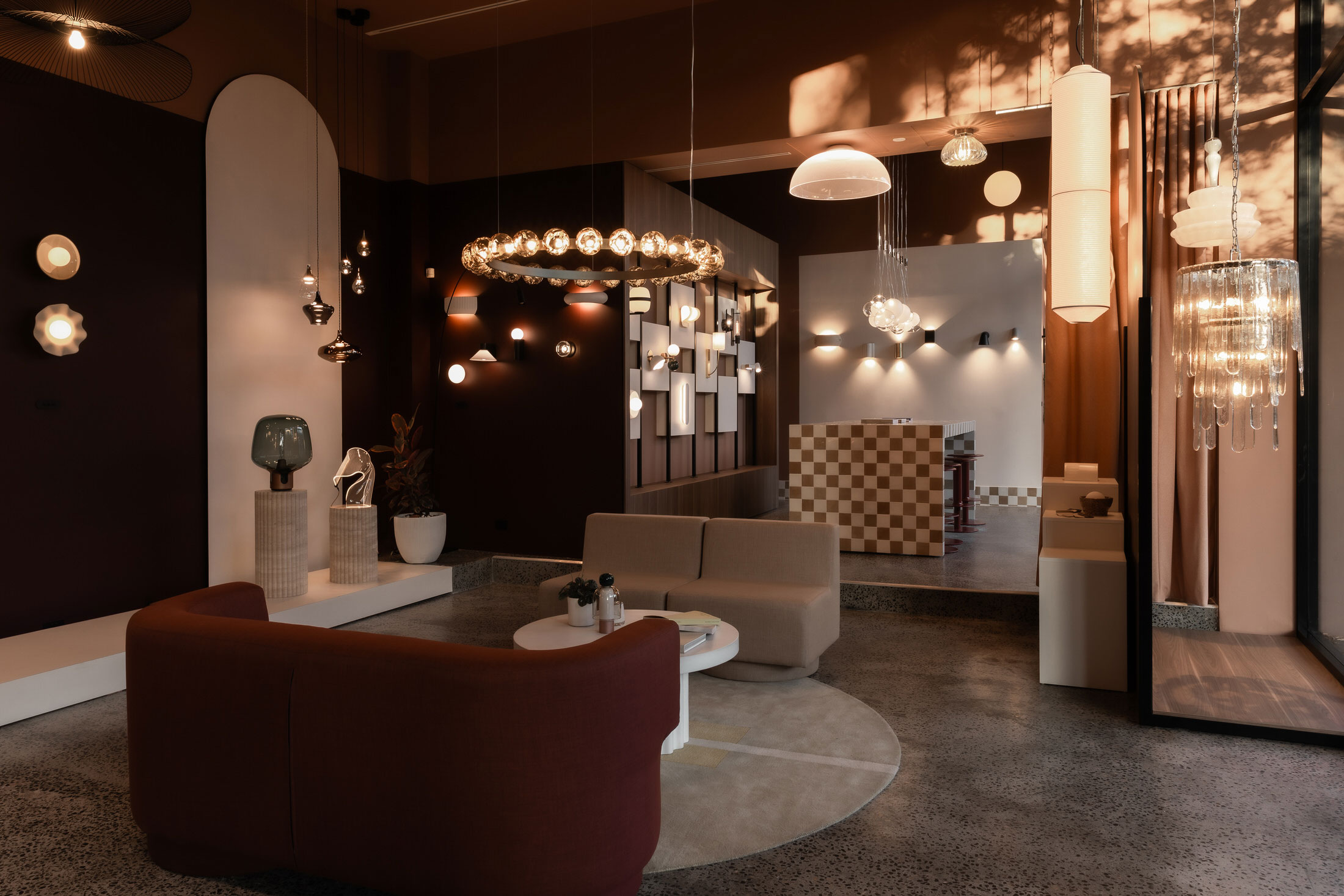 Nook Collections 悉尼展厅丨澳大利亚悉尼丨Loopea Design-22