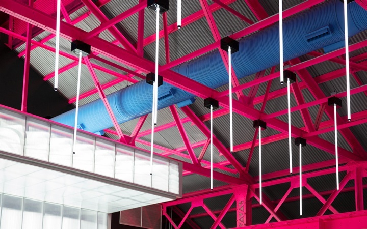 墨西哥Niños Conarte文化中心设计丨墨西哥蒙特雷-15