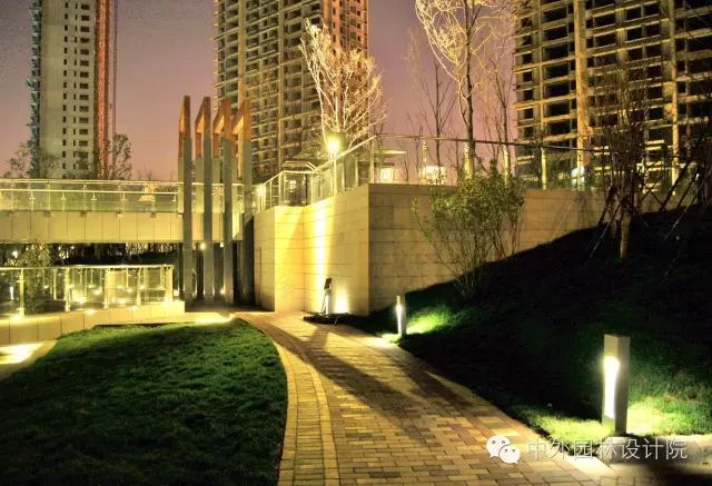 设计进行时 | 重塑景观“新世界”中外园林•沈阳新世界二期B区住宅景观设计-9