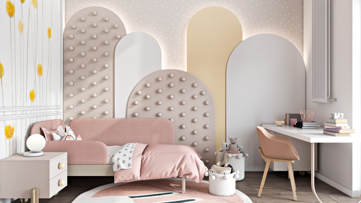 270㎡简约风公寓设计 既舒适又大气-23