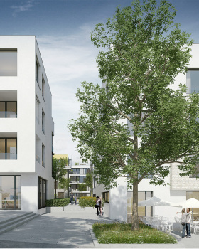 内卡河湾——蒂宾根丨德国