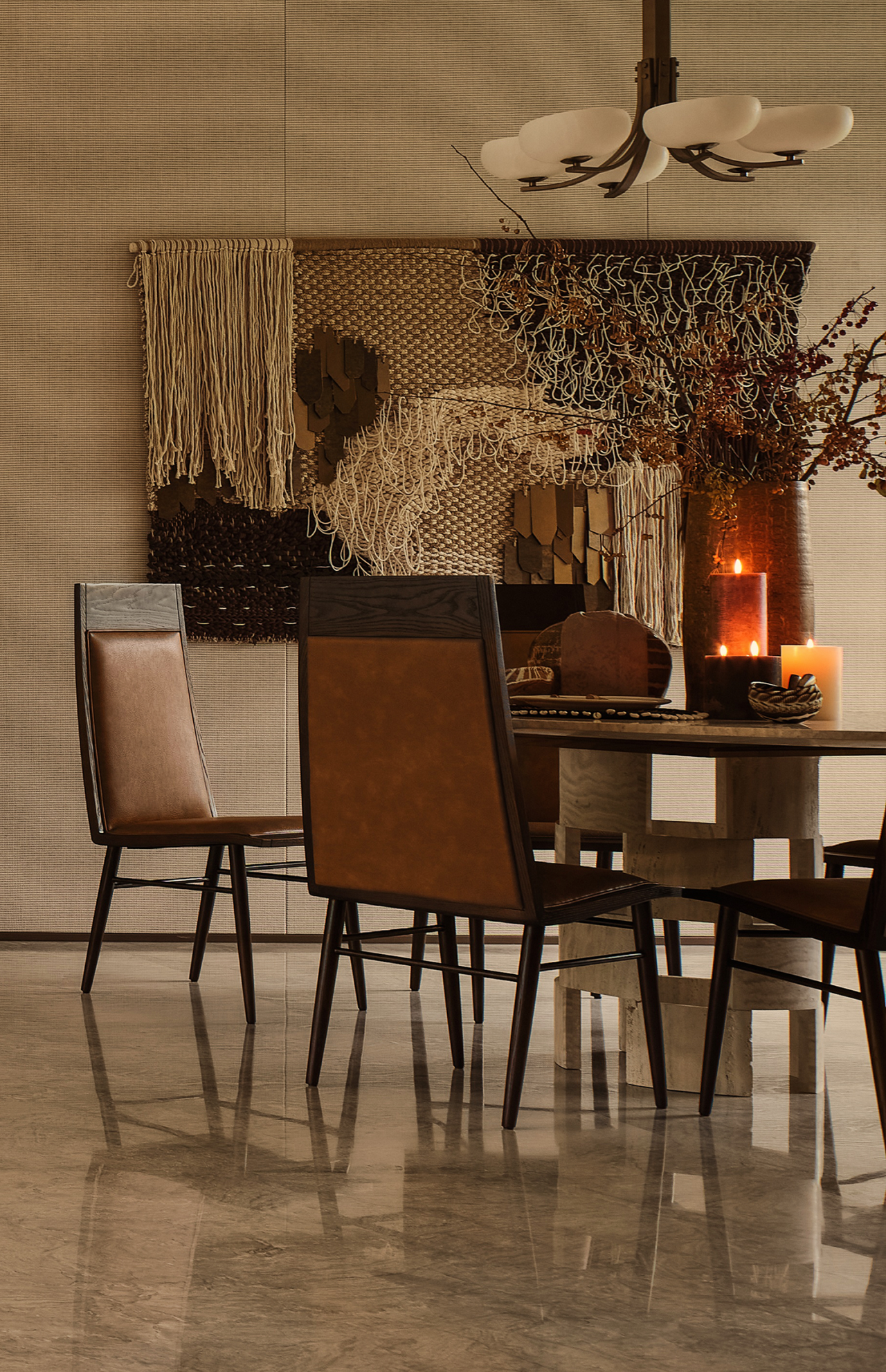 中建智地·璞园PARK丨中国北京丨硬装赋象设计,软装赋形设计-49