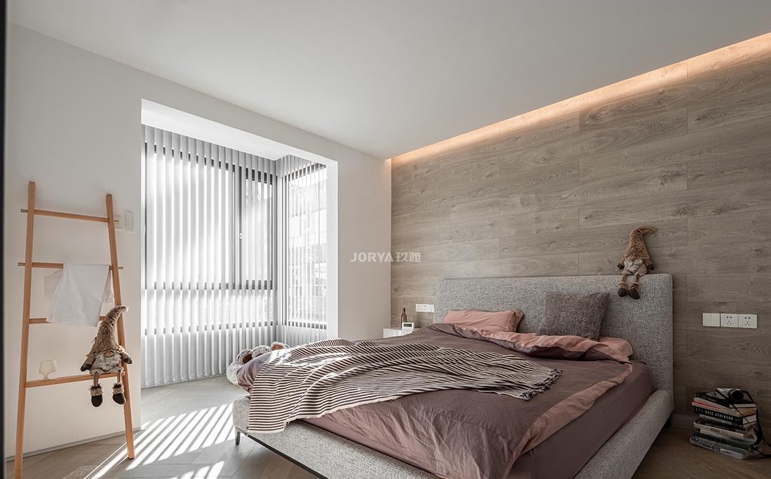 奶油色阳光无敌的家丨玖雅JORYA-108