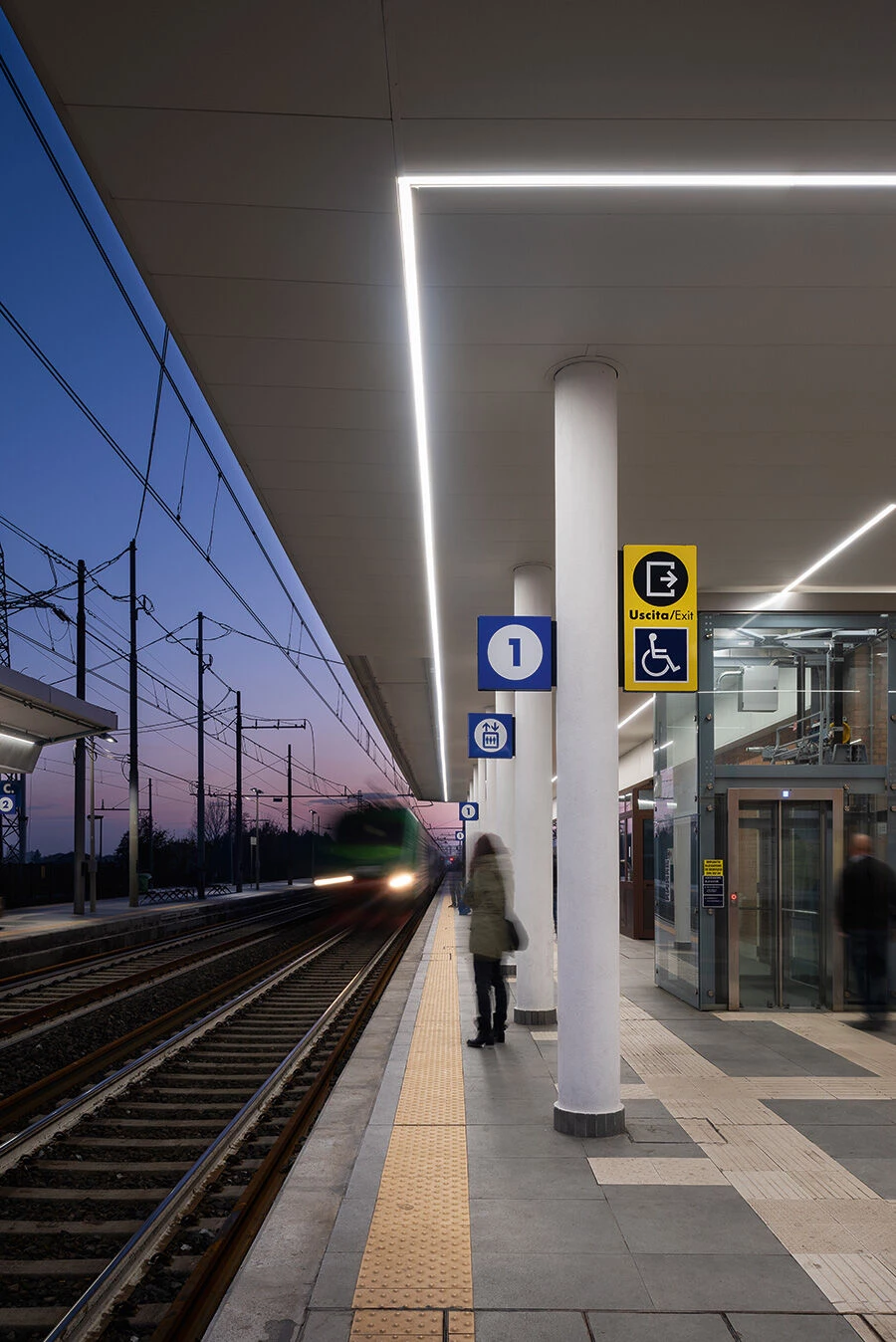 San Pietro in Casale railway station-10