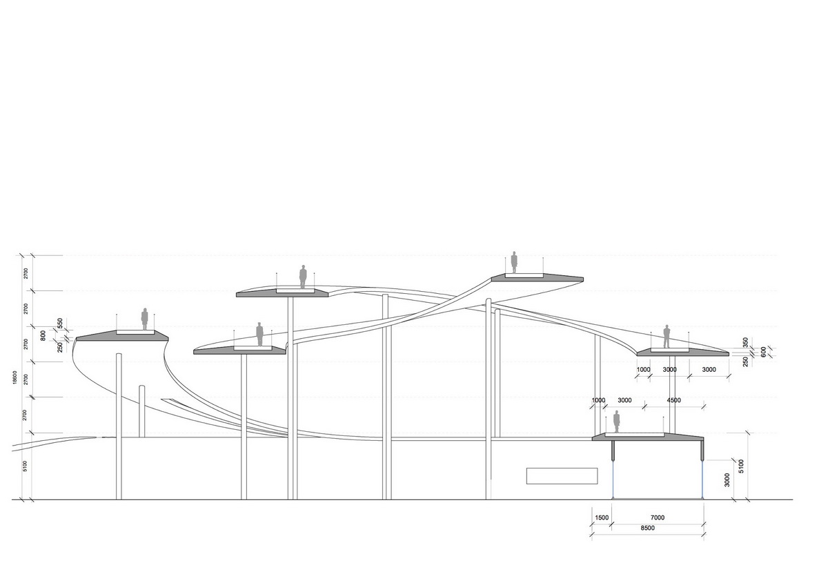 云竹湖游客中心建筑设计丨中国山西丨堤由匡建筑设计工作室+谜舍设计工作室-27