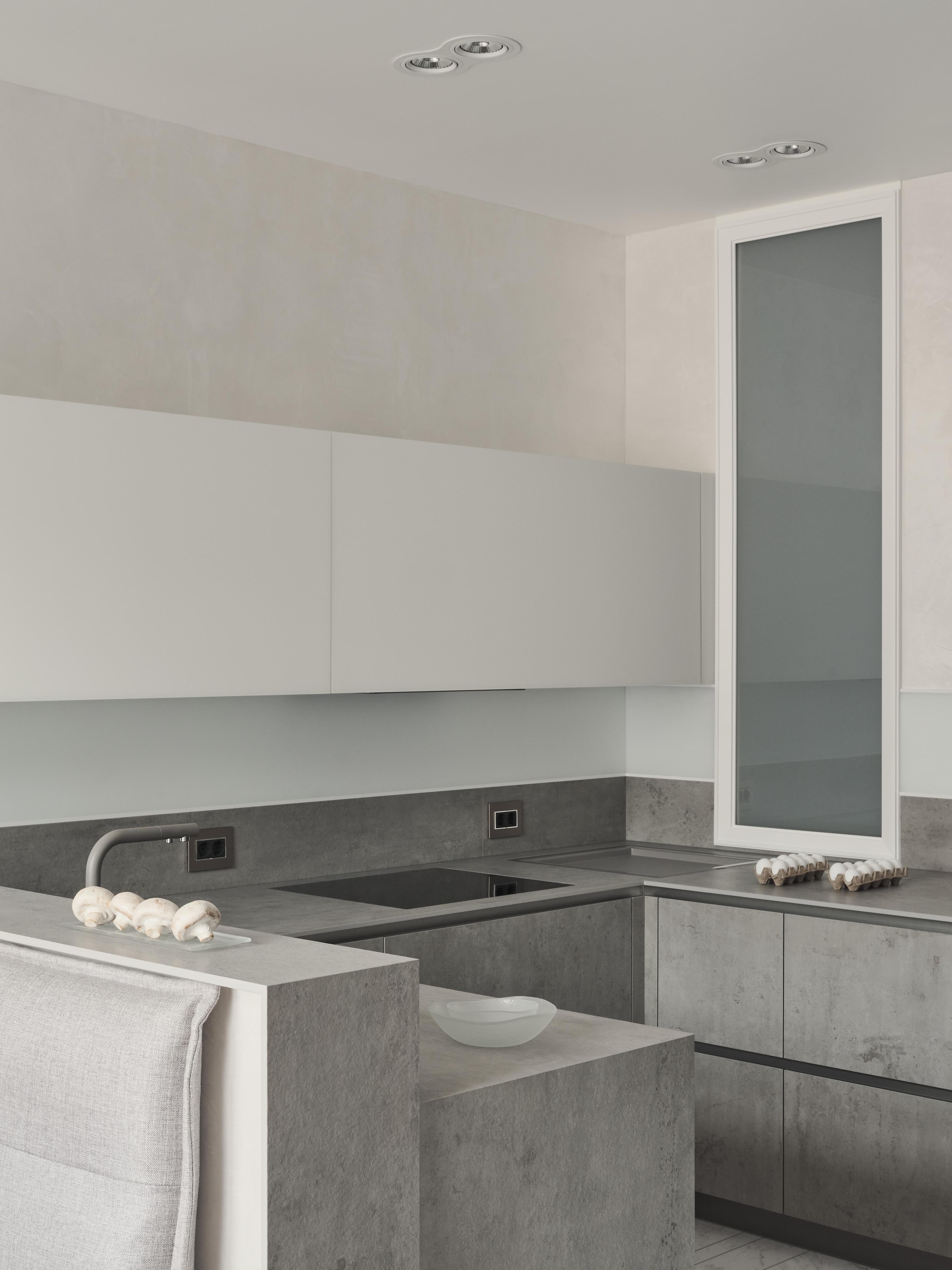 圣彼得堡 160m² 优雅住宅丨俄罗斯圣彼得堡丨Egor Danilov-16