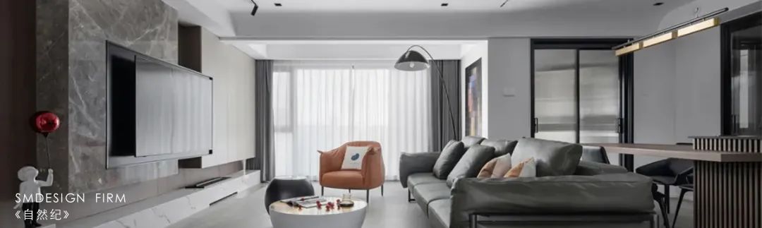 北辰三角洲婚房设计丨中国北辰丨方平米设计-135