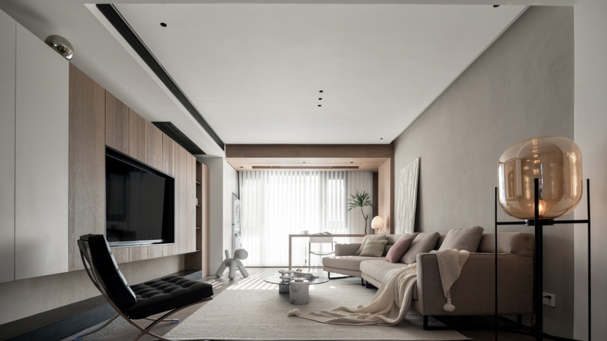 现代极简风格丨精致  简洁-2