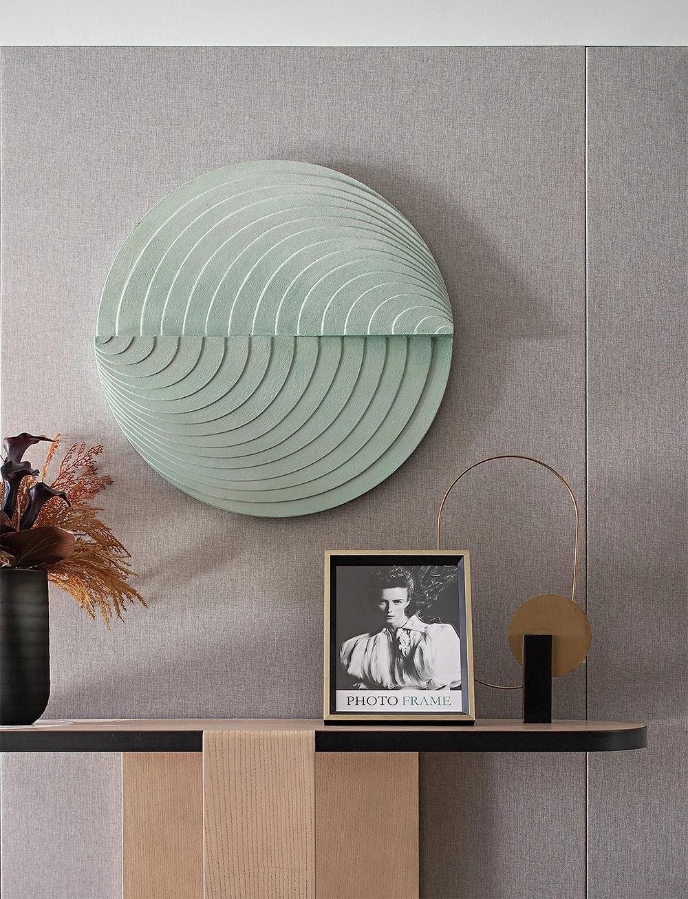 合肥中梁公园万象底复样板间丨中国合肥丨UMA伍玛设计-31