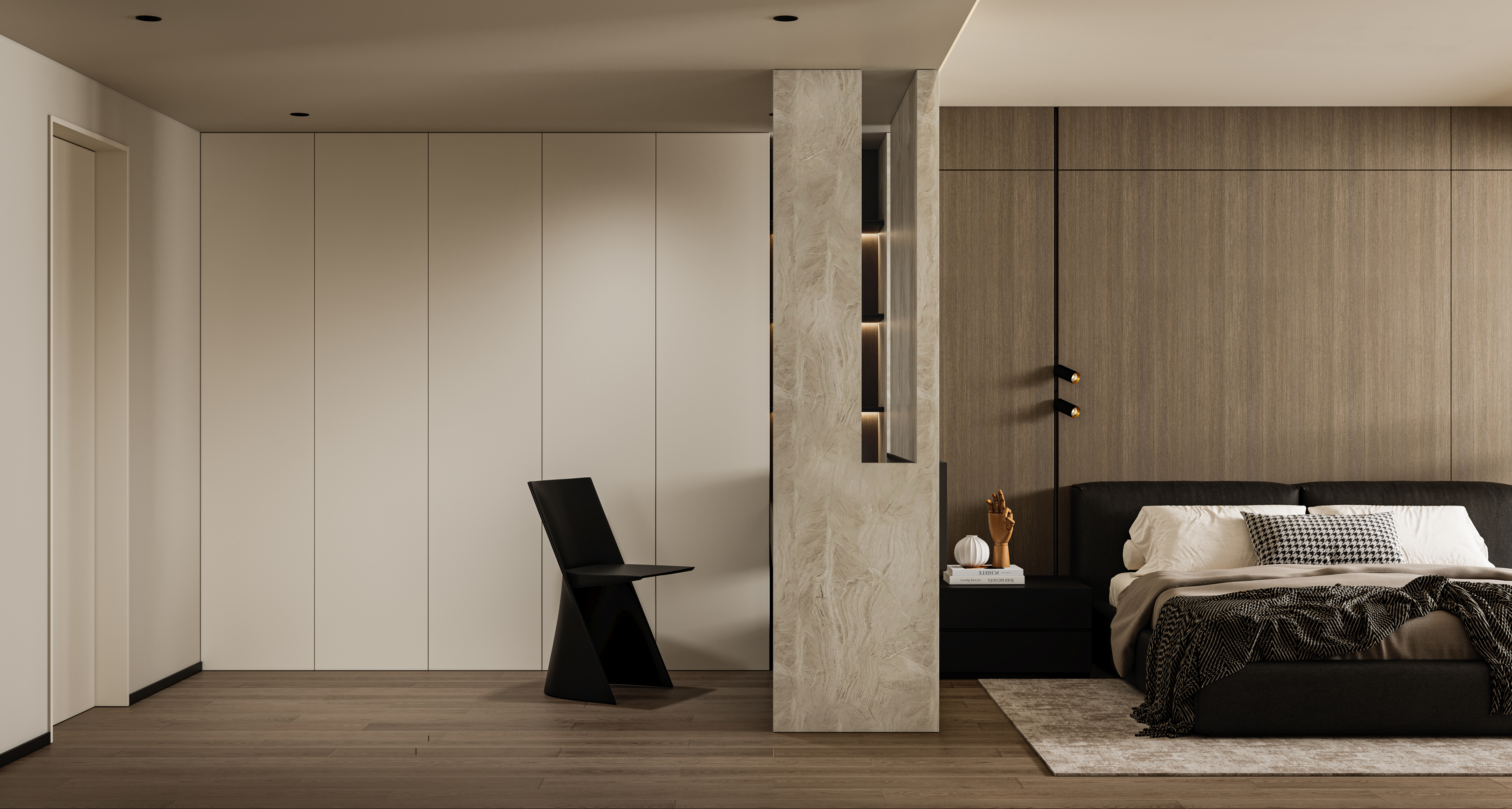 奉天久舍|万科府前壹号-30