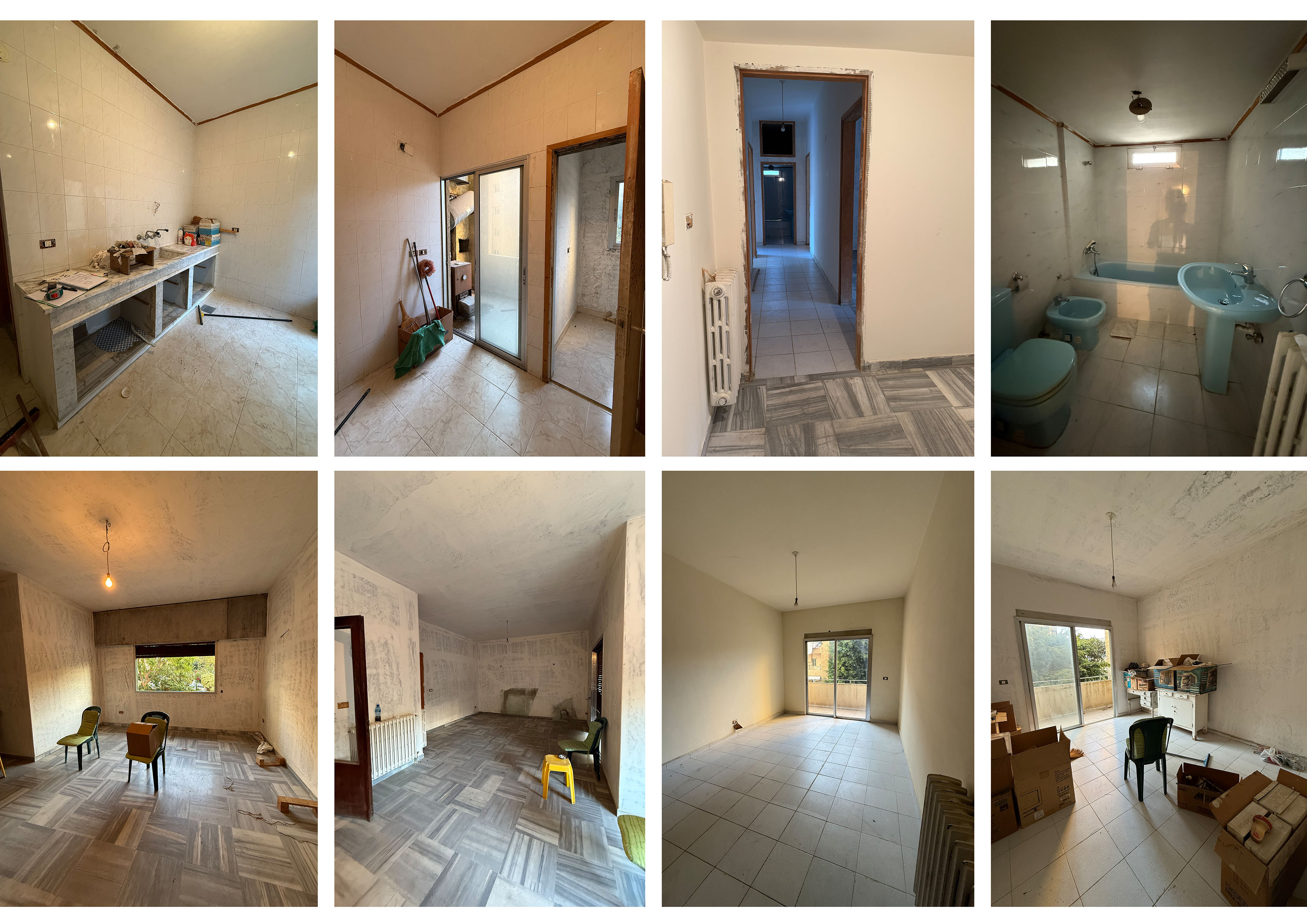 黎巴嫩萨菲住宅丨黎巴嫩-33