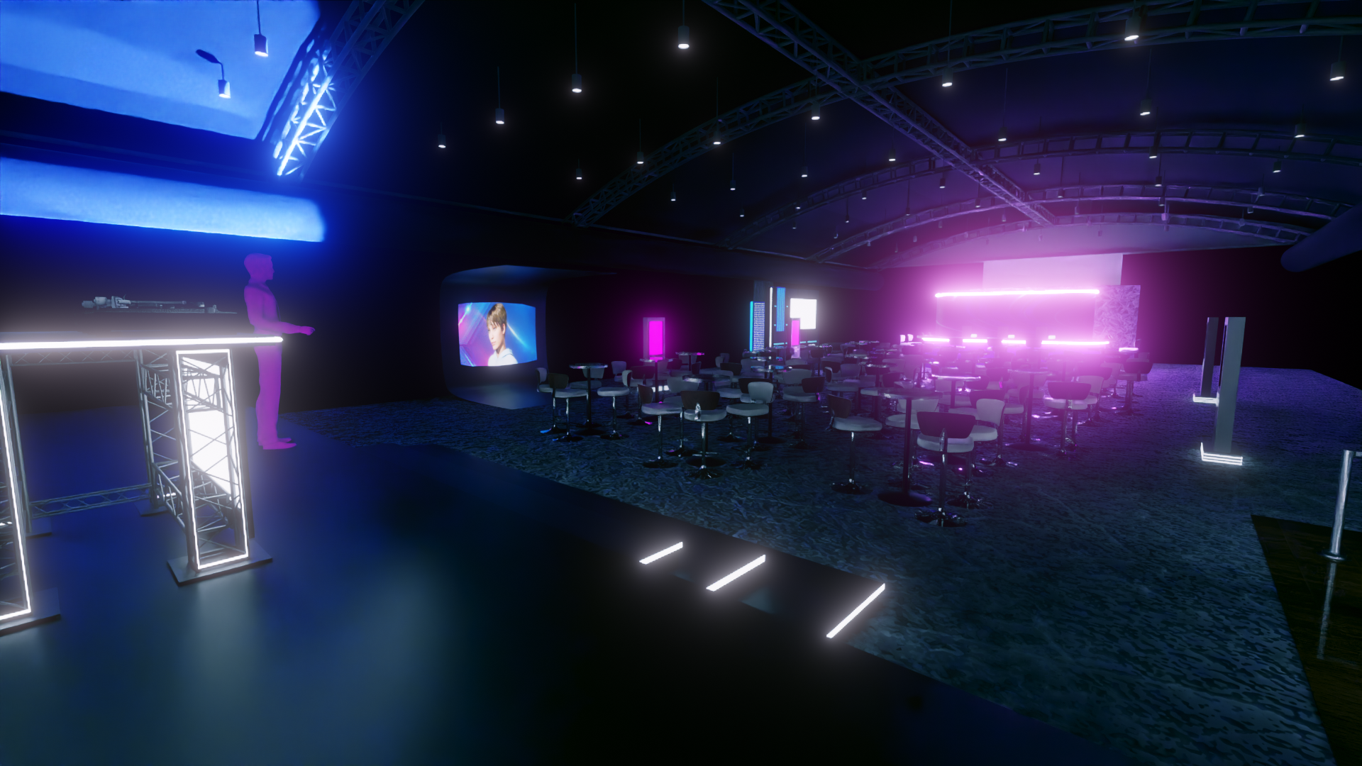 Portal 品牌变更活动 3D 设计-12