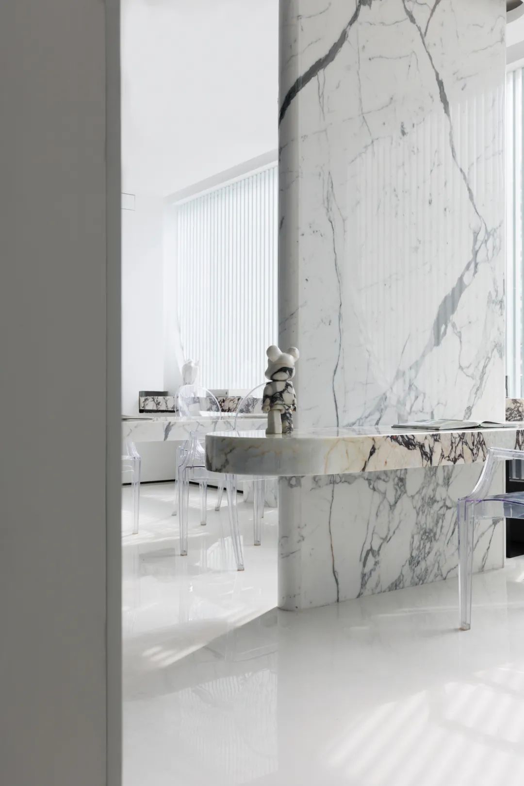 贝尼思慕·艺术馆丨中国泉州丨岩肆拾陆号建筑装饰设计(厦门)有限公司-34