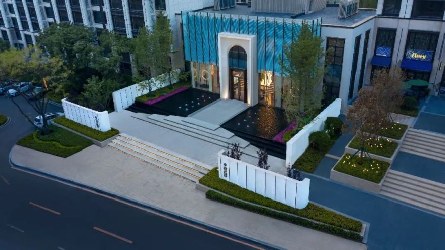 邂逅浪漫法式生活——大连中海云麓公馆-40