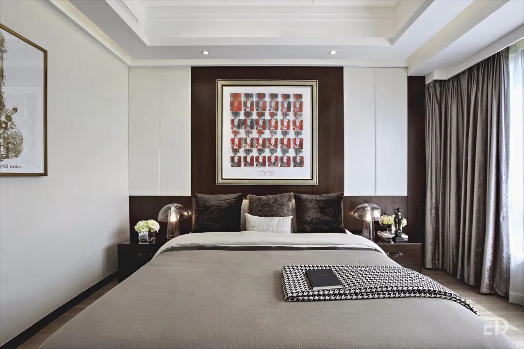 惠州方直·珑湖湾东岸样板房丨中国惠州丨戴勇设计-45