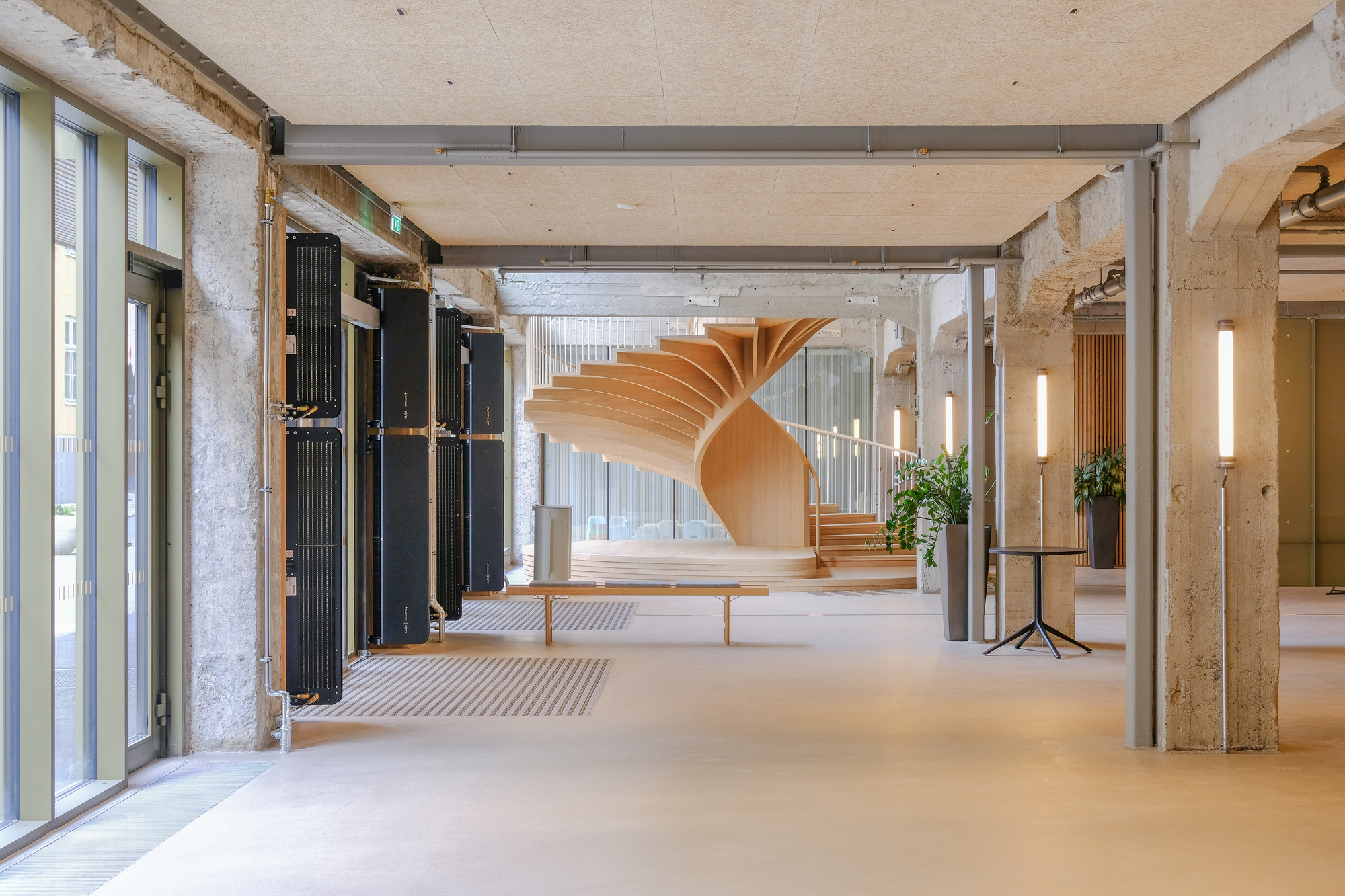 Cinemateket 电影院丨挪威丨SAAHA AS-22