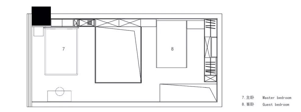 大都会风格样板房 | 创新与时尚的融合-51
