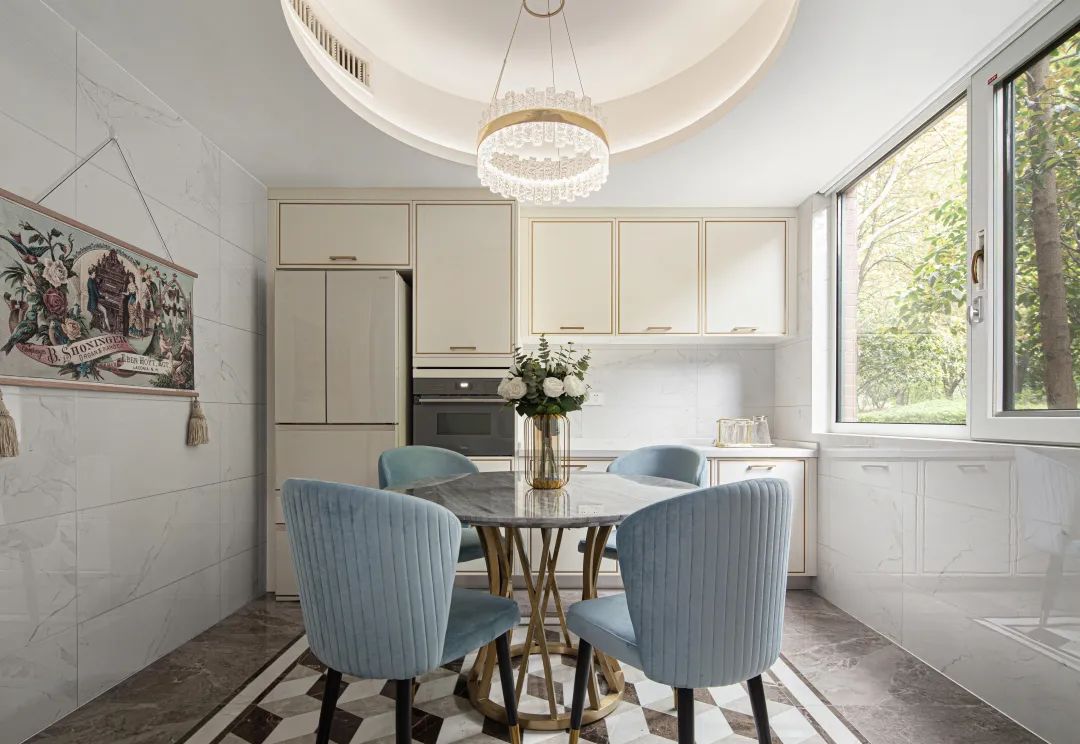 艺术同居,雕琢恬适生活丨周佳佳-24