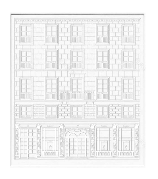 巴黎卡地亚旗舰店设计丨法国巴黎-12