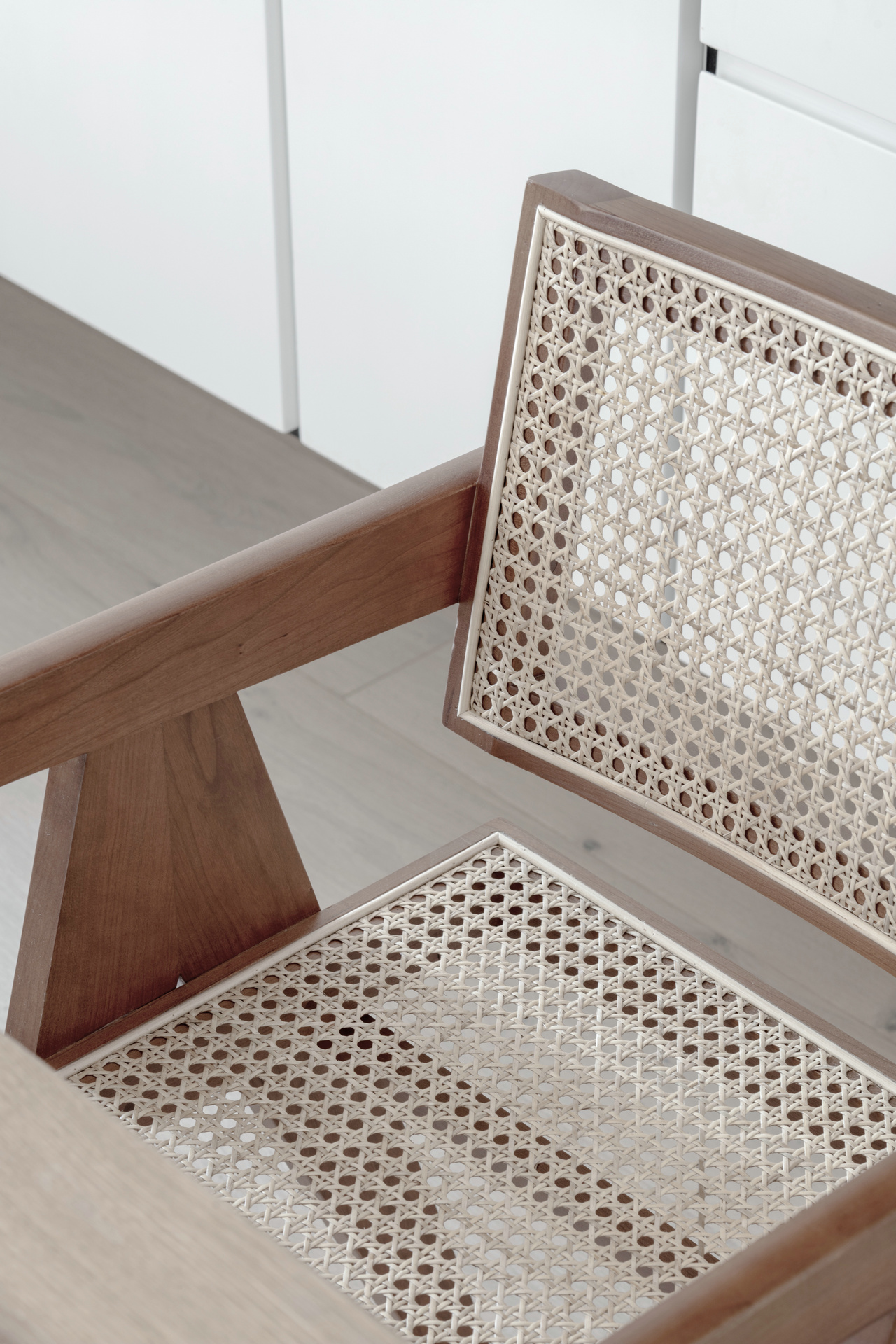 温州立体城私宅 | 白色纯净空间,释放生活压力-23